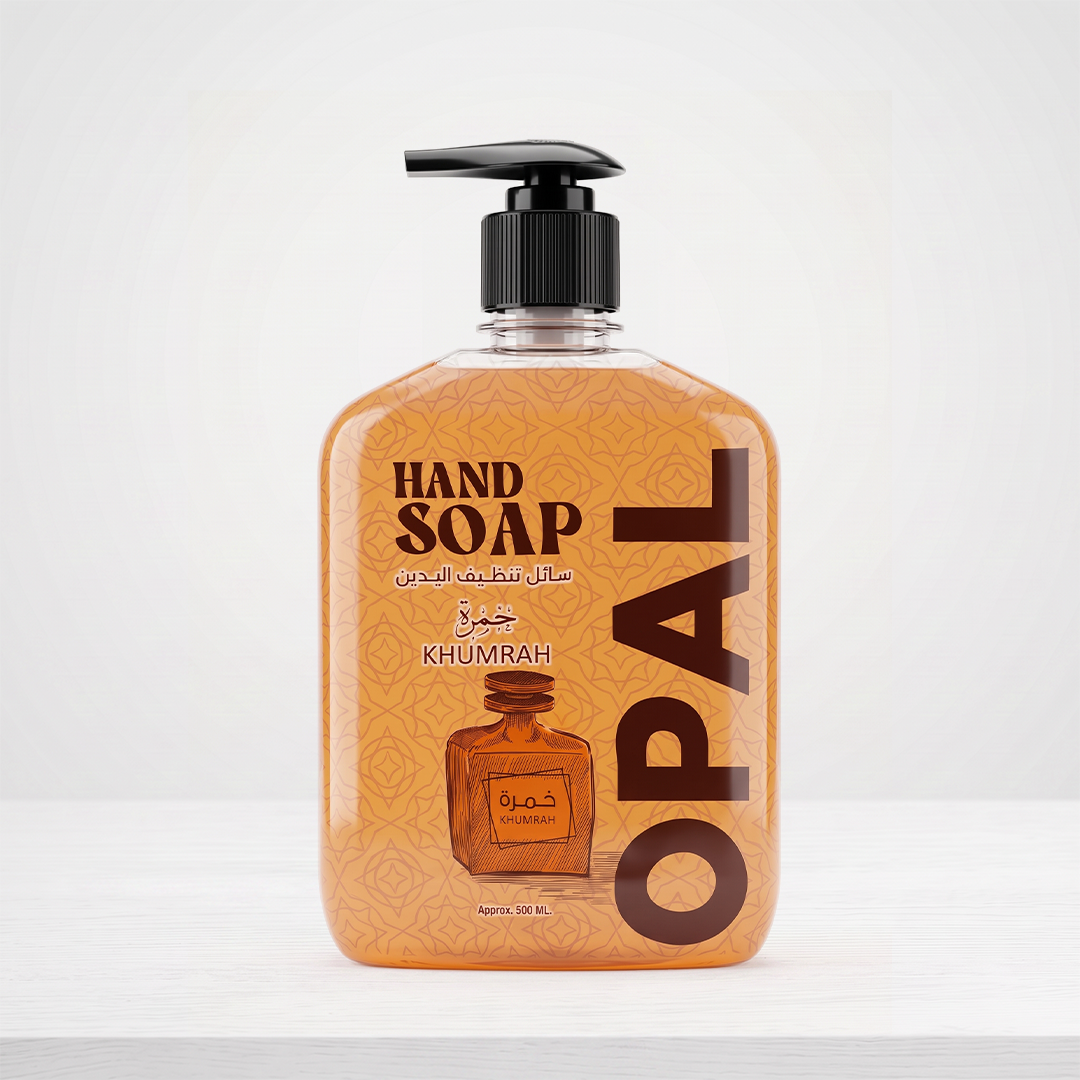 Hand Soap Khumra 500ML
