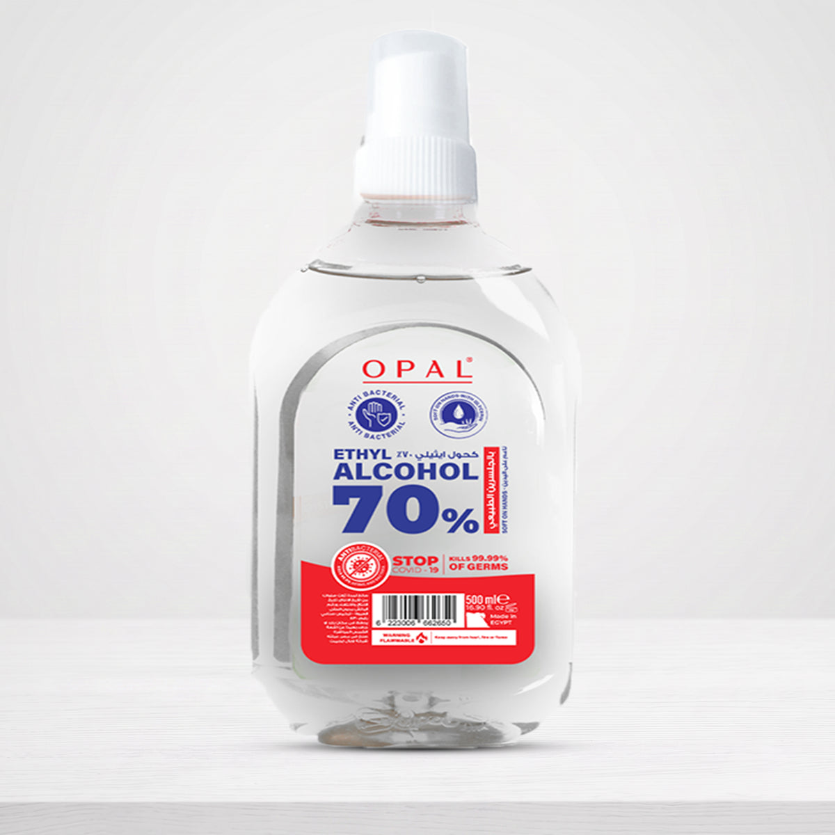 Alcohol-Spray 500
