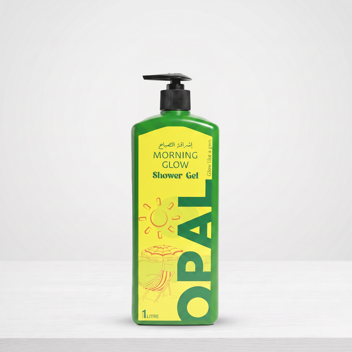 Opal-Shower-Gel-1-Liter--Morning-Glow