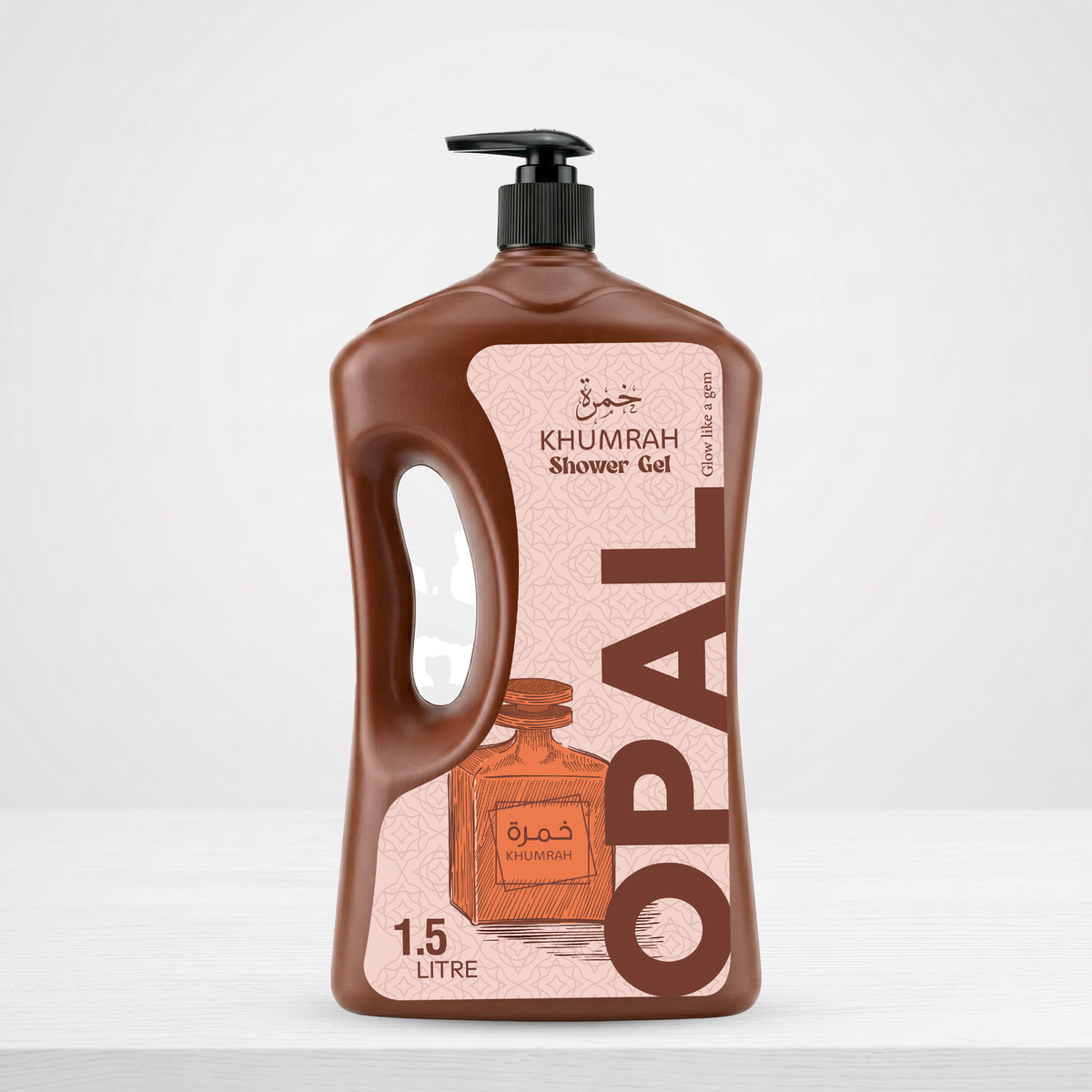 Opal-shower-jel-1.50L-litre--Khumrah