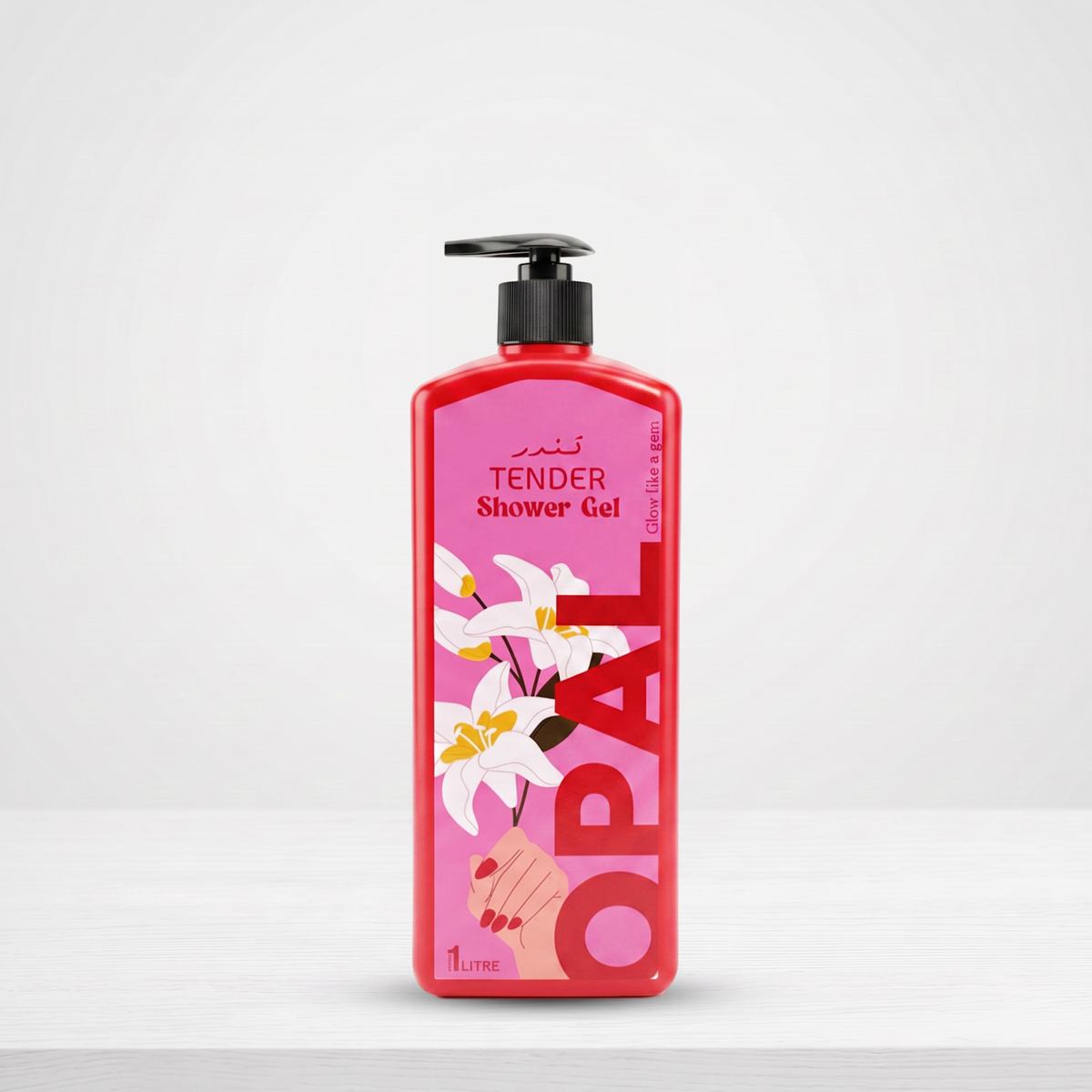 Opal-Shower-Gel-1-Liter-Tender