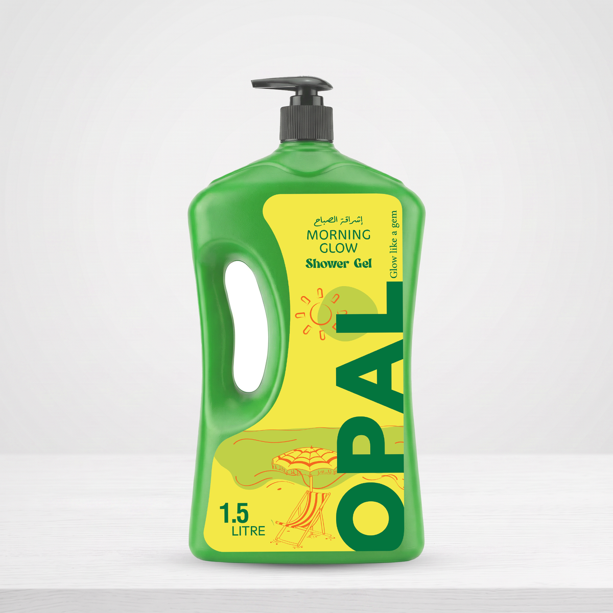 Opal-Shower-Gel-1.50L-Liter--Morning-Glow