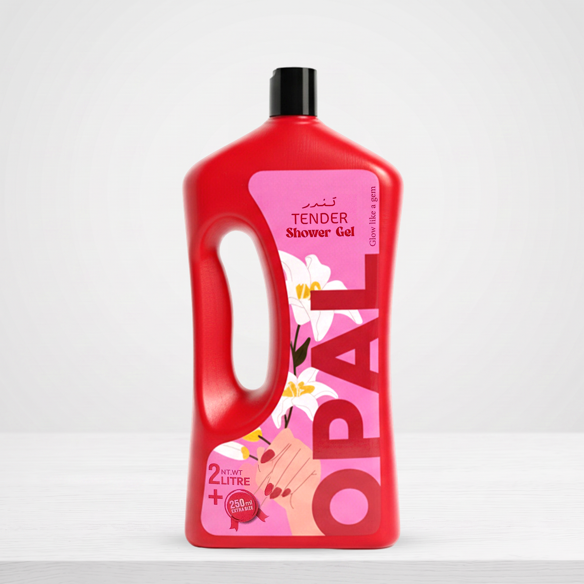 Opal-shower-jel-225--Tender