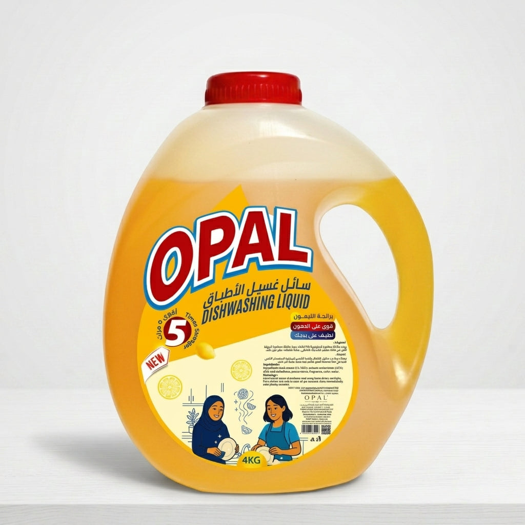 Opal-Dishwashing-Liquid-4L--Lemon