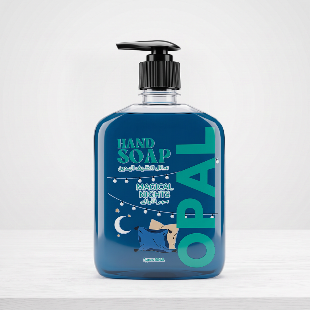 Hand Soap Magical nights 500ML