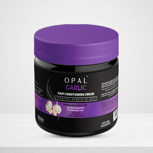 Garlic hair mask cream-1000gm