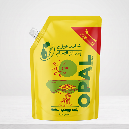 Opal-Shower-Gel-500ml-Morning-Glow
