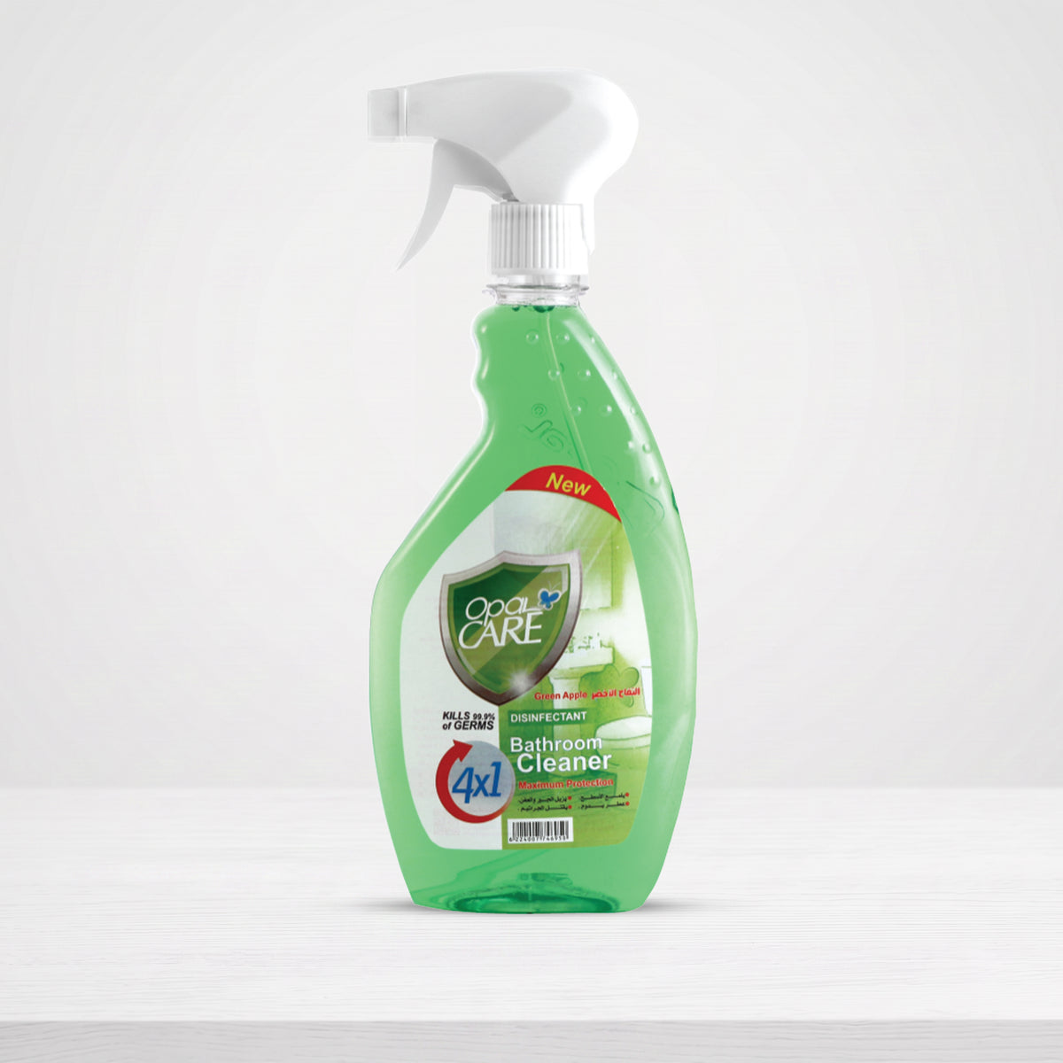 Opal-Care-4-in-1-Disinfectant-Green-Apple-550ml