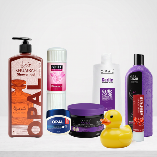 Opal personal care bundle - Garlic