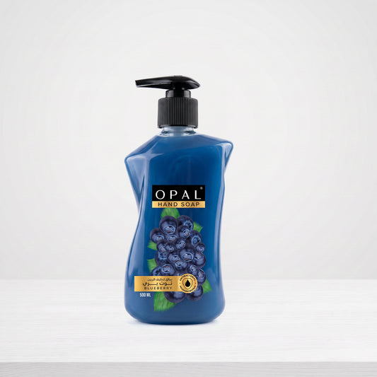 Hand soap blueberry-500ml
