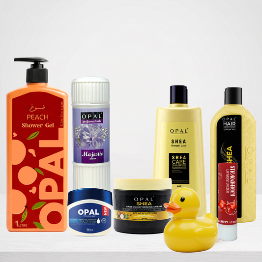 Opal personal care bundle - Shea