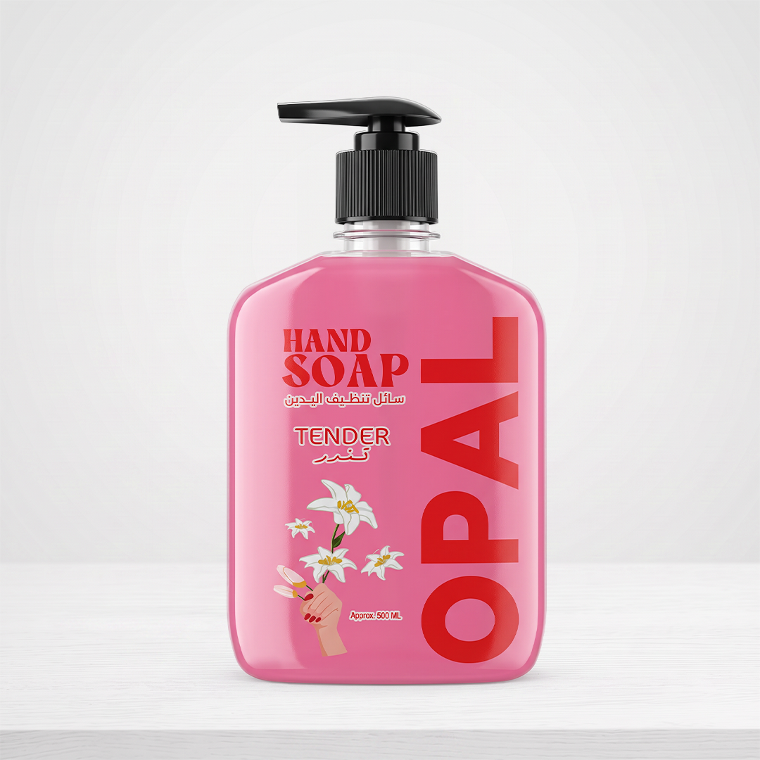 Hand Soap Tender 500ML