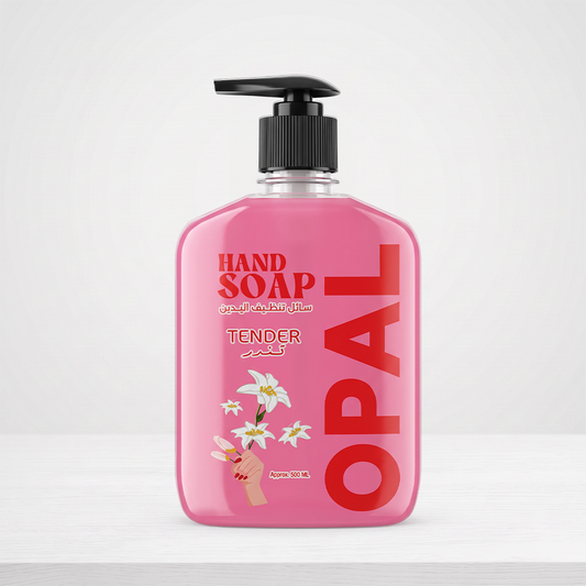 Hand Soap Tender 500ML