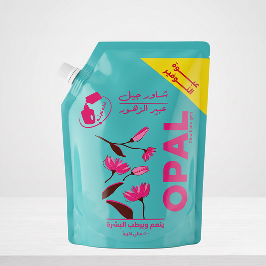 Opal-Shower-Gel-500ml-FLORIA
