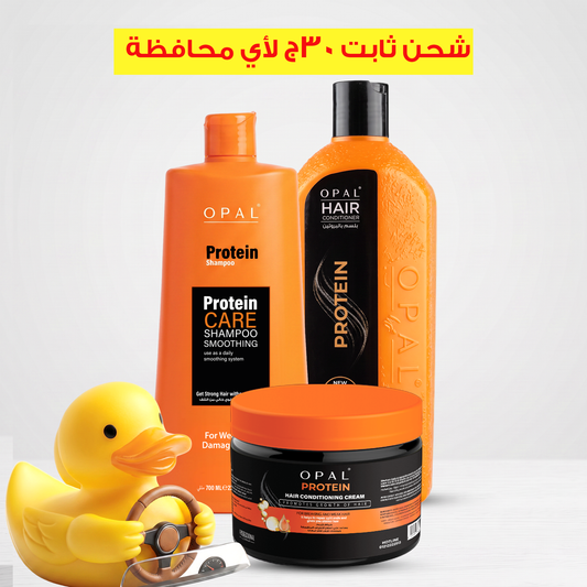 Protein Hair Care Collection