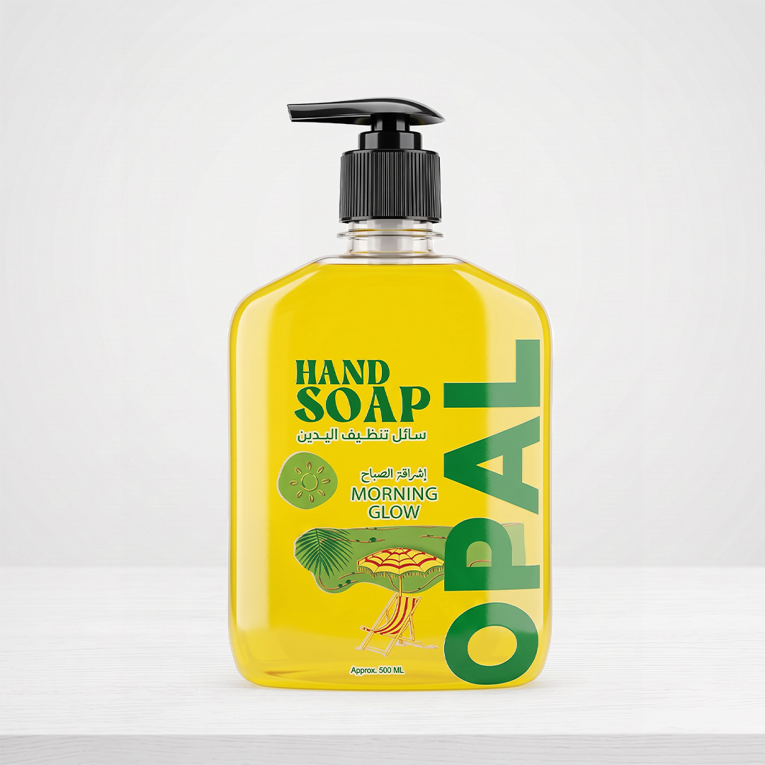 Hand Soap Morning Glow 500ML