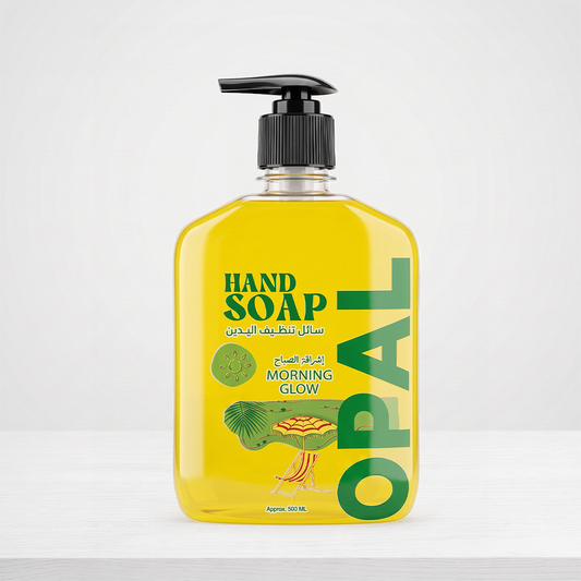 Hand Soap Morning Glow 500ML