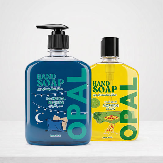 Magical nights Hand Soap Pump + Hand Soap Morining Glow