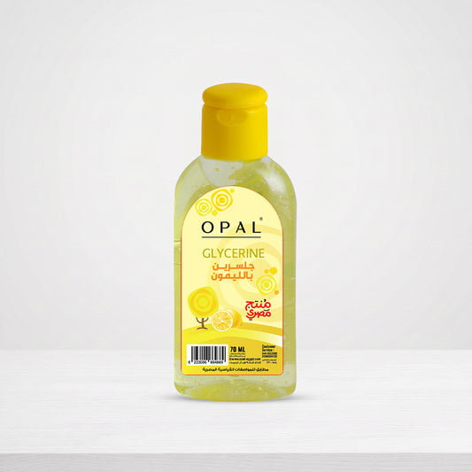 Glycerin – Lemon Scent 70 ml