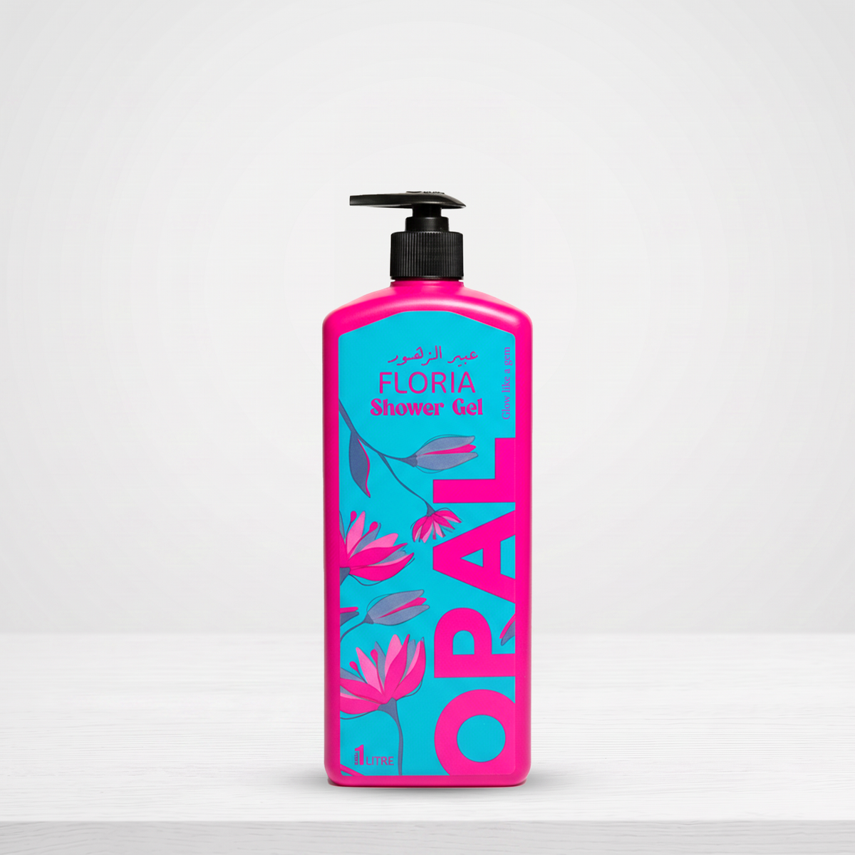 Opal-Shower-Gel-1-Liter--FLORIA