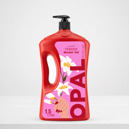 Opal-Shower-Gel-1.50LLiter-Tender