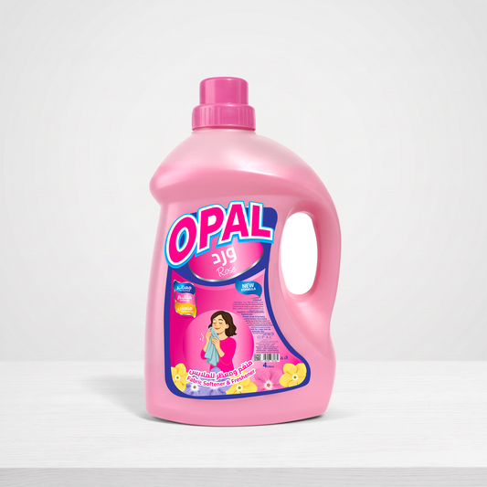 Opal-Fabric-Softener4L--Rose