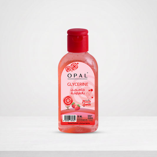 Glycerin – Strawberry Scent- sold out 70 ml