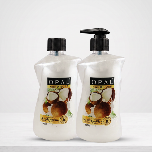 Coconut-Hand-Soap