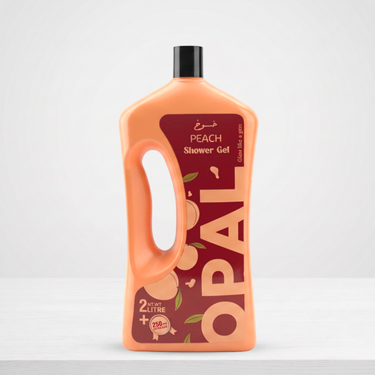 Opal-shower-jel-225--Peach