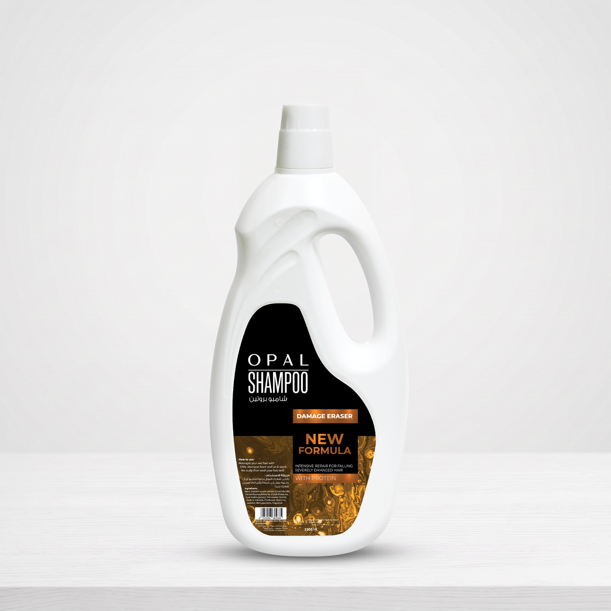 Protein-Shampoo
