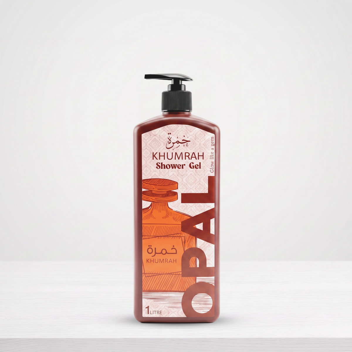 Opal-shower-jel-1-litre--Khumrah