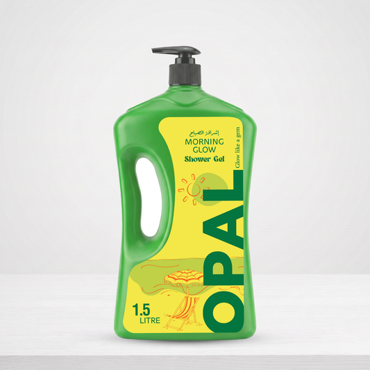 Opal-Shower-Gel-1.50L-Liter--Morning-Glow