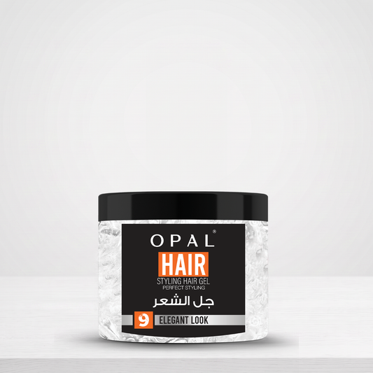 Elegant-look-hair-gel-