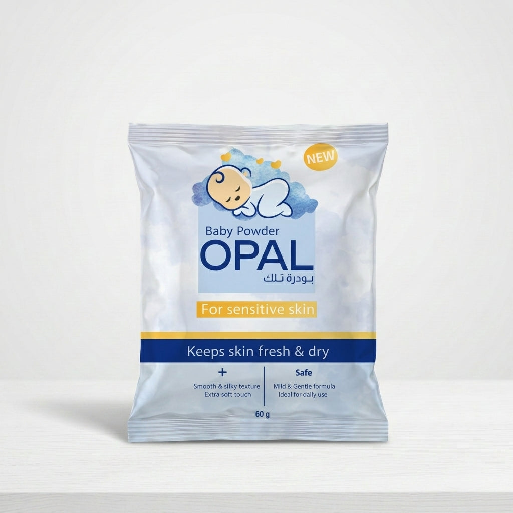 Talc-powder 60 gram