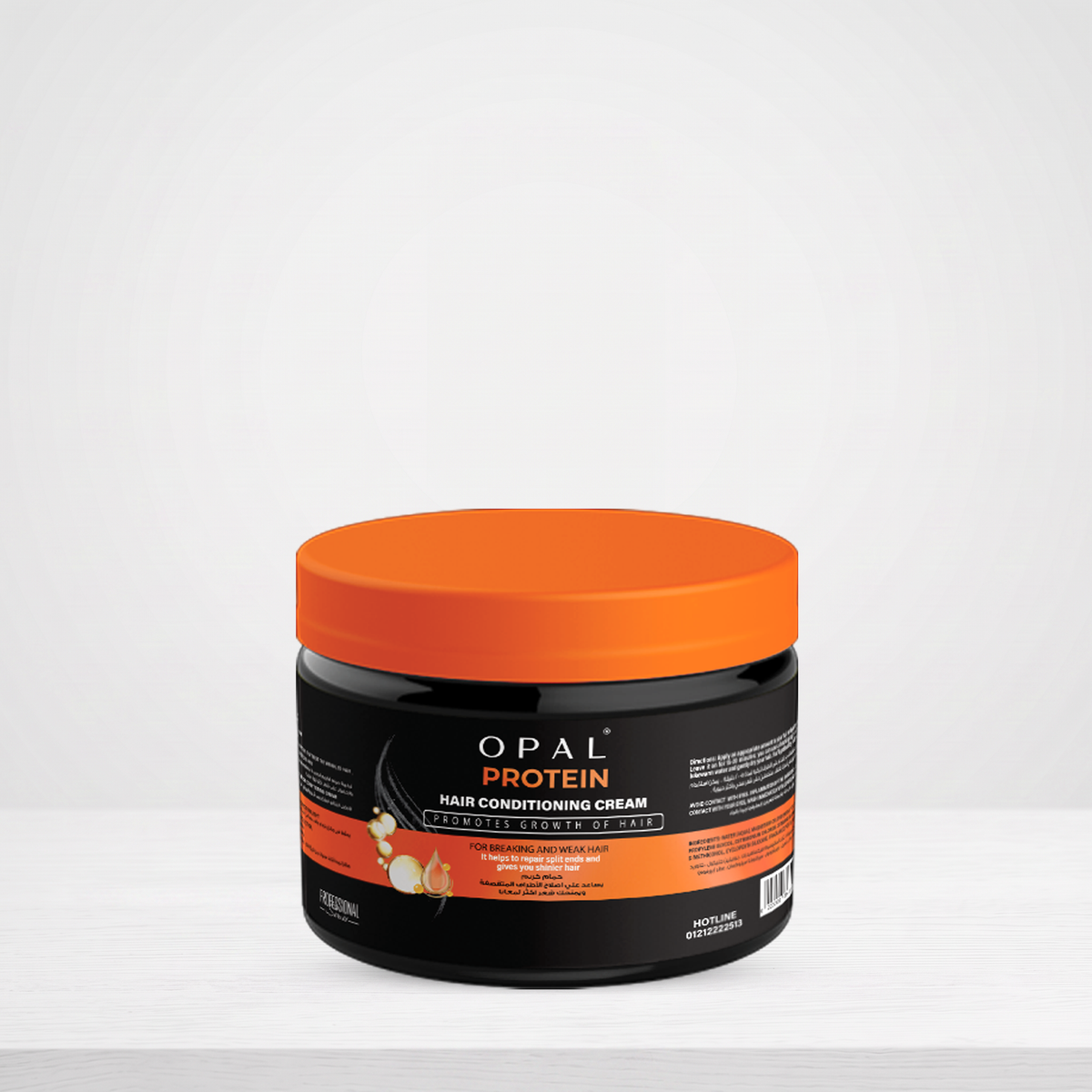 Protein-hair-conditioning-cream